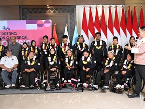 NPC: Ada Peran Menpora di Balik Sukses Paralimpiade 2024 NPC: Ada Peran Menpora di Balik Sukses Paralimpiade 2024