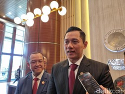 AHY Sebut SBY Pernah Terlibat Bahas Transformasi Pembangunan di PBB