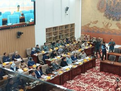 Pamitan ke DPR, Teten Kasih Kode Zulhas-Erick Lanjut Jadi Menteri