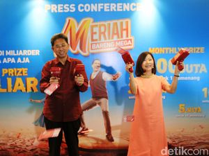 Apresiasi Nasabah Lewat Meriah Bareng Mega Apresiasi Nasabah Lewat Meriah Bareng Mega