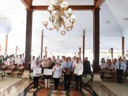 Pemkab Blitar Jalin Kerja Sama Tingkatkan Pelayanan Kependudukan