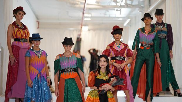 New York Indonesia Fashion Week