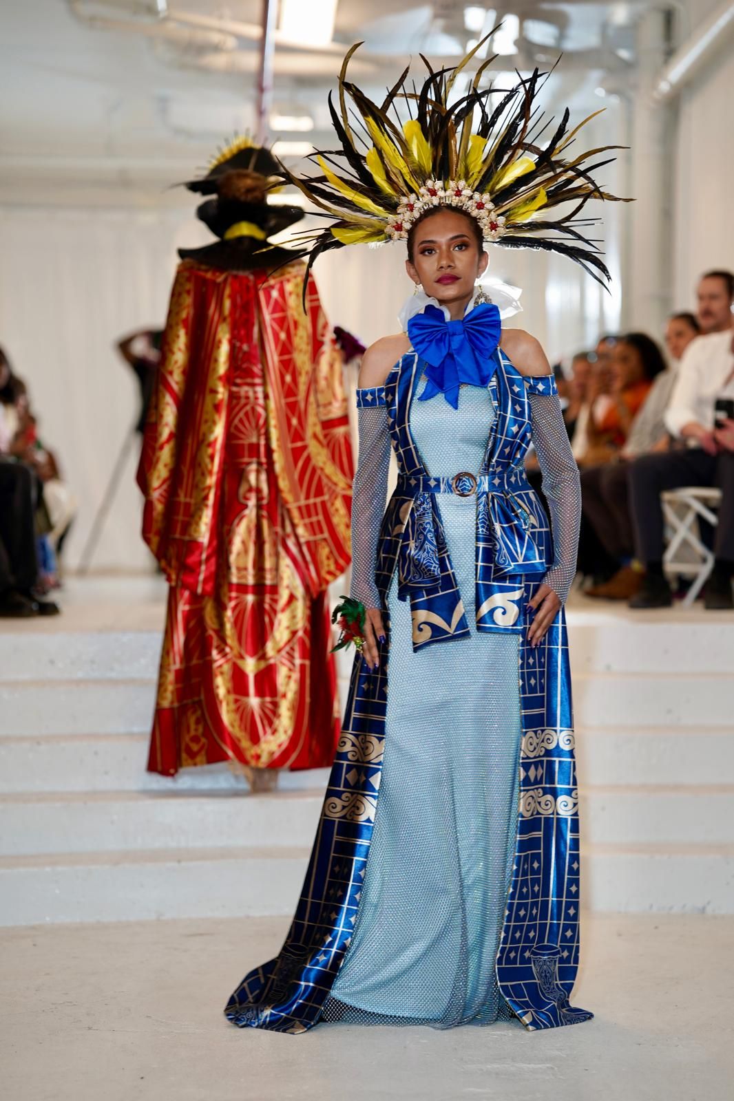 New York Indonesia Fashion Week