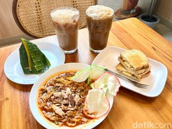 Nyonya Molek: Kopitiam Riau di Gading Serpong yang Punya Mie Anambas Sedap