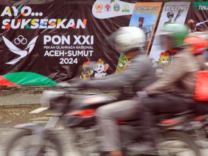 Usut Dugaan Penyelewengan Dana, Bareskrim Cek Lokasi PON XXI