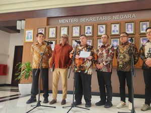 Capim dan Cadewas KPK Lulus Assessment Akan Jalani Tes Wawancara-Kesehatan Capim dan Cadewas KPK Lulus Assessment Akan Jalani Tes Wawancara-Kesehatan