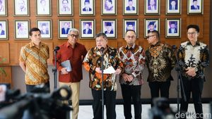 Pansel KPK Nyatakan 40 Orang Lolos Tes Assessment Capim dan Dewas KPK