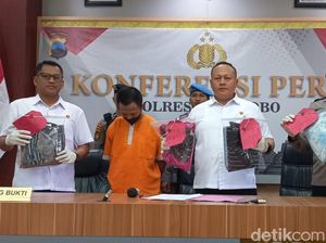 Lecehkan Gadis-gadis Saat Nonton Lengger, Pemuda Wonosobo Diringkus