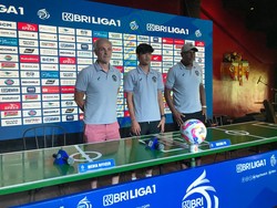 Liga 1: Tekad Arema FC Kejar Kemenangan Perdana di Bali