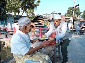 Timbel Kanyaah, Makanan untuk Lansia dan Berdayakan UMKM di Cianjur Timbel Kanyaah, Makanan untuk Lansia dan Berdayakan UMKM di Cianjur