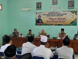 Sinergi Ulama dan Umara, Cara Bupati Demak Wujudkan Wilayah Kondusif