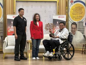 PP Perbasi Gandeng Phil Handy untuk Kembangkan Bakat Pebasket Muda