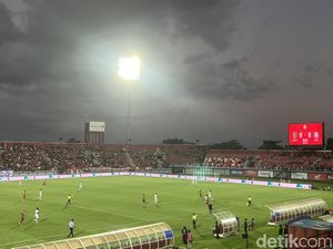 Bali United Gagal Taklukkan Arema di Kandang, Skor Berakhir 0-0 Bali United Gagal Taklukkan Arema di Kandang, Skor Berakhir 0-0