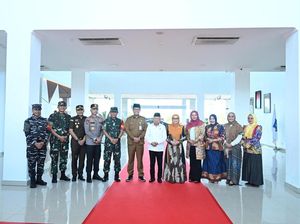 Pj Gubernur Sugito Apresiasi Semua Pihak Suksesnya Kunjungan Wapres di Babel Pj Gubernur Sugito Apresiasi Semua Pihak Suksesnya Kunjungan Wapres di Babel