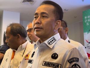 Pj Gubsu Sebut Bonus Atlet PON Bakal Diserahkan Bobby Nasution Pj Gubsu Sebut Bonus Atlet PON Bakal Diserahkan Bobby Nasution