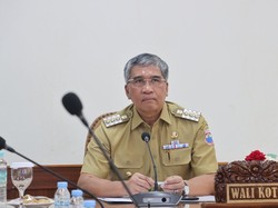 Pemkot Cimahi Sabet Penghargaan Insentif Fiskal dari Kemenkeu RI