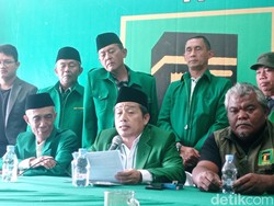 PPP Kota Tasikmalaya Didera Keretakan Jelang Pilwalkot