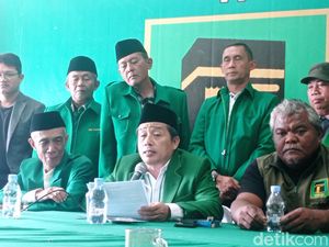 PPP Kota Tasikmalaya Didera Keretakan Jelang Pilwalkot PPP Kota Tasikmalaya Didera Keretakan Jelang Pilwalkot