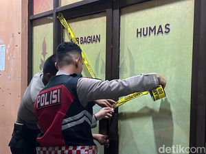 Baru Sita 25% Item dari Total 4.000, Polisi Lanjut Geledah DPRD Riau Hari Ini