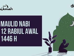 Memperingati Maulid Nabi, Yuk Lakukan Amalan Ini Memperingati Maulid Nabi, Yuk Lakukan Amalan Ini