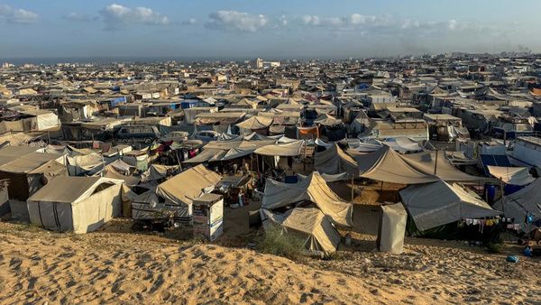 Potret Al-Mawasi, Zona Kemanusiaan yang Dibom Israel