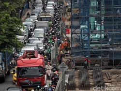 Puncak Macet Parah 24 Jam, Ini Usulan Pemkab Cianjur