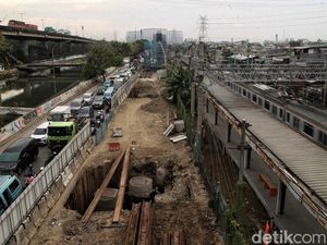 Video AHY Tinjau Pembangunan Tol Ancol Timur-Pluit yang Digarap Jusuf Hamka Video AHY Tinjau Pembangunan Tol Ancol Timur-Pluit yang Digarap Jusuf Hamka