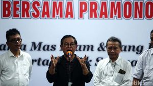 Momen Pramono-Rano Hadiri Deklarasi Rumah Bersama Relawan