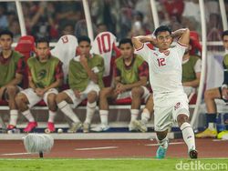 Indonesia Vs Filipina: Jangan Cuma Andalkan Lemparan Pratama Arhan
