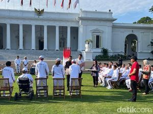 Jokowi Bagi-bagi Bonus Atlet Paralimpiade, Peraih Emas Dapat Rp 6 M