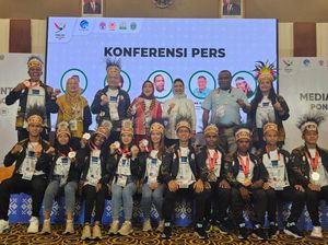 Provinsi Baru Papua Tengah Menggebrak PON XXI di Cabor Muay Thai Provinsi Baru Papua Tengah Menggebrak PON XXI di Cabor Muay Thai