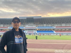 Dukung PSIM di Laga Perdana, Brajamusti Siapkan Chants Baru-Banner Besar