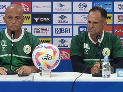 Pelatih PSS Harap Hokky Caraka Siap Lawan Borneo FC: Harus Cetak Gol!