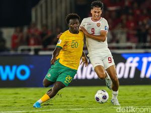 Prediksi Australia Vs Indonesia: Potensi Imbang, tapi Socceross Unggulan