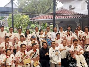 Peraih Medali Paralimpiade Bersyukur Dapat Dana Apresiasi dari Raffi Ahmad cs Peraih Medali Paralimpiade Bersyukur Dapat Dana Apresiasi dari Raffi Ahmad cs