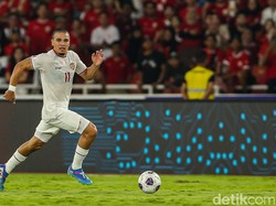 Ragnar Oratmangoen Tak Dipanggil Timnas, Ini Alasannya