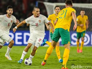 Ngabuburit Bareng Laga Australia Vs Indonesia Sore Ini, Cek Jadwalnya!