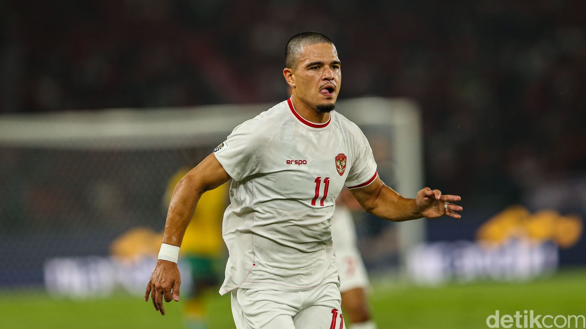 Ragnar Oratmangoen (Foto: Rifkianto Nugroho)