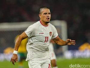 Komentar Ragnar Oratmangoen usai Absen dari Skuad Timnas Indonesia Komentar Ragnar Oratmangoen usai Absen dari Skuad Timnas Indonesia