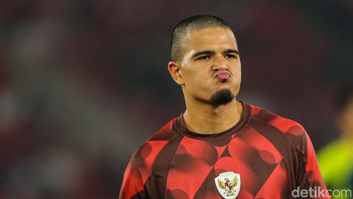 Ragnar Oratmangoen Timnas Indonesia