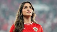 Raisa Menyala Nyanyi di GBK
