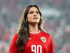 Raisa Menyala Nyanyi di GBK Raisa Menyala Nyanyi di GBK