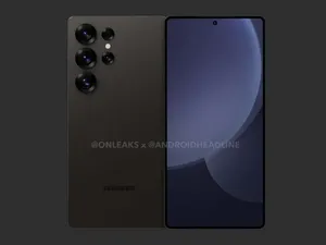 Rumor Penampakan Samsung Galaxy S25 Ultra, Mirip Sony Xperia