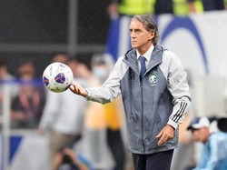 Pesangon Roberto Mancini dari Arab Saudi: Rp 339 Miliar