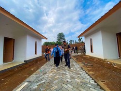 Pemkot Bogor Bangun Rumah Tahan Gempa, Bakal Diserahkan ke Korban Bencana