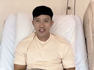 Kondisi Terkini Ruri Repvblik Usai Kecelakaan Moge Kondisi Terkini Ruri Repvblik Usai Kecelakaan Moge