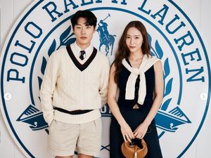 Ryu Jun Yeol dan Krystal Jung Bikin Heboh Usai Kepergok Nonton Tenis US Open Ryu Jun Yeol dan Krystal Jung Bikin Heboh Usai Kepergok Nonton Tenis US Open