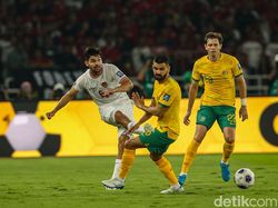 Australia Vs Indonesia: Garuda Lemah di Negeri Kanguru