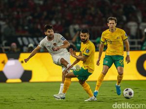 Prediksi Media Vietnam: Indonesia Bisa Curi Poin dari Australia Prediksi Media Vietnam: Indonesia Bisa Curi Poin dari Australia