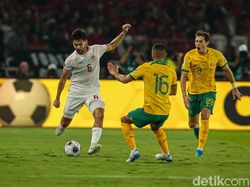 Kapan Laga Indonesia vs Australia Kualifikasi Piala Dunia 2026? Ini Jadwalnya
